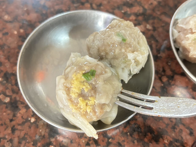 จ่วนเฮี้ยงติ่มซำ ติ่มซำออริจินอลทีไม่ควรพลาด🥟
