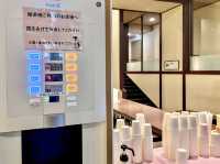 【北海道・新千歳】空港直結の寛ぎ温泉♨️