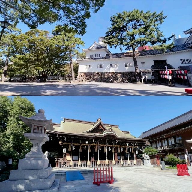 福岡好去處