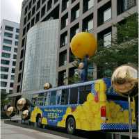Moon Bus :  ตามหาพระจันทร์ที่หายไป