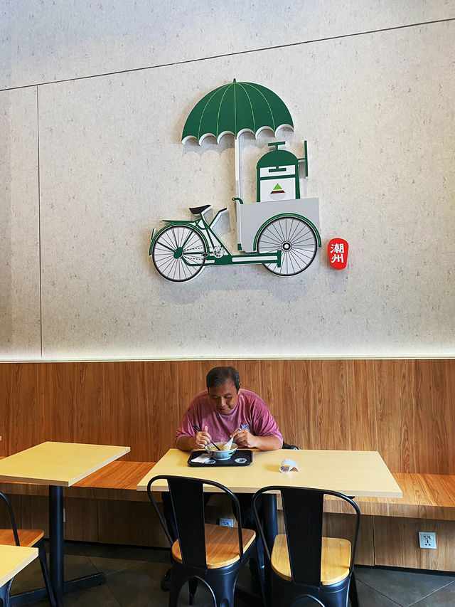 Penang Cendol in Kuala Lumpur 🧁