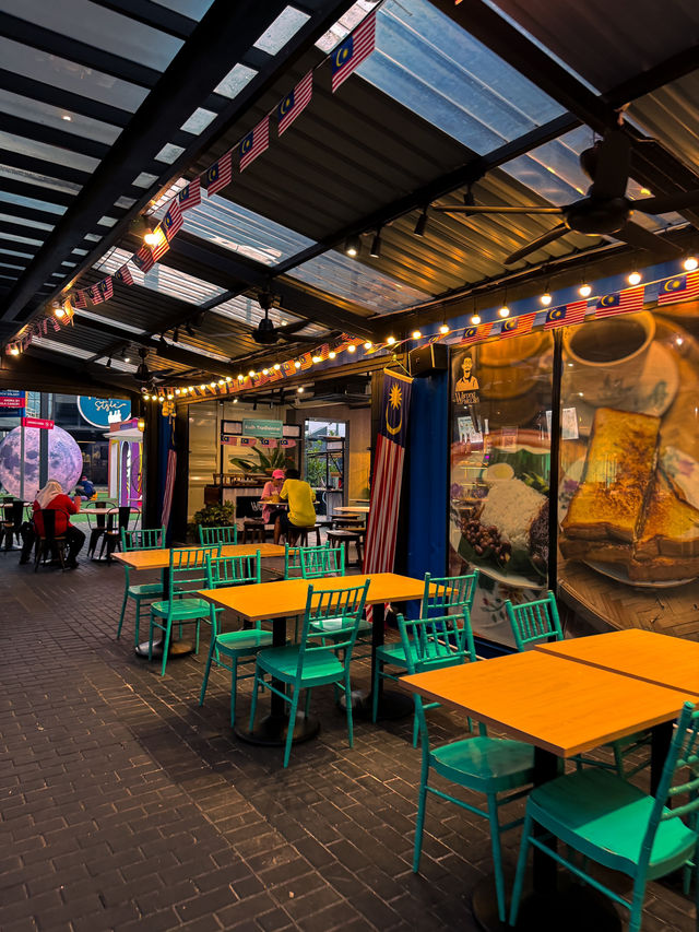 A Trendy Weekend Getaway Spot in Eco Ardence, Setia Alam
