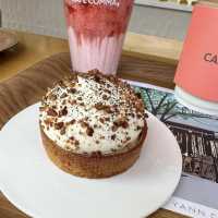 【韓国】ハプチョンにある地下一階から6階までの大型カフェ☕️