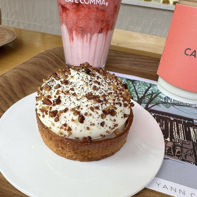 【韓国】ハプチョンにある地下一階から6階までの大型カフェ☕️