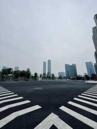 มาให้เห็นกับตาสถานที่แข่ง 19thAsian Games Hangzhou