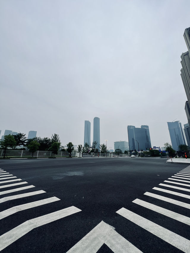 มาให้เห็นกับตาสถานที่แข่ง 19thAsian Games Hangzhou