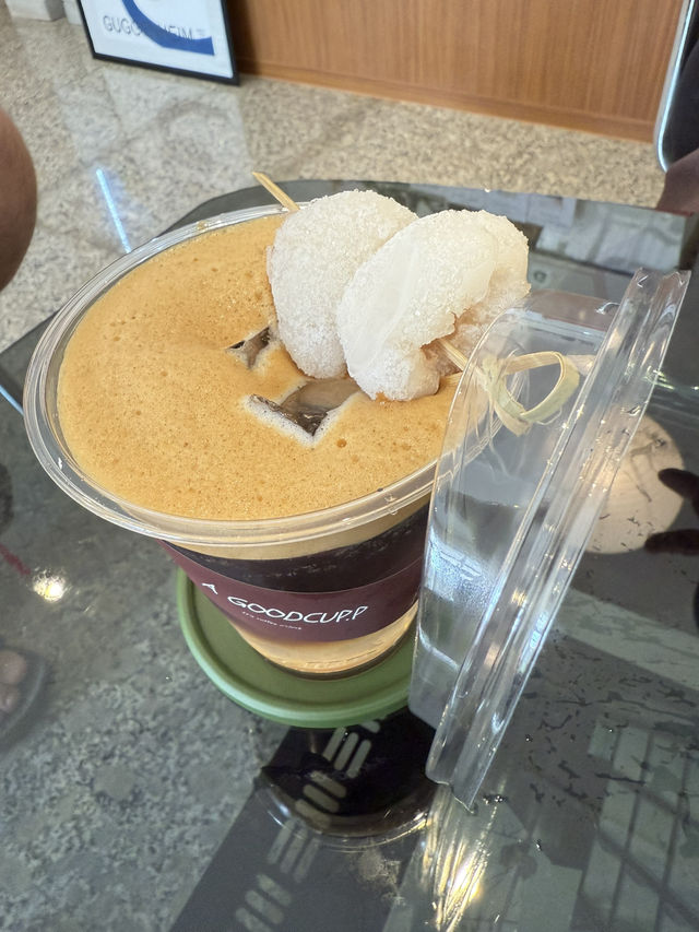 📍A Good Cup Cafe ร้านกาแฟเล็กๆแต่อบอุ่นมาก