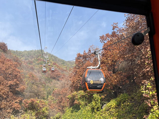 กำแพงเมืองจีนด่าน Mutianyu ด่านที่ไม่ควรพลาดชม