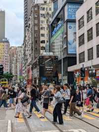 The Iconic Hong Kong Tram: A Ride Through History