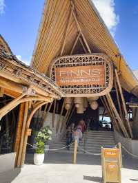 Finns Beach Club: A Must-Visit Beachfront Paradise