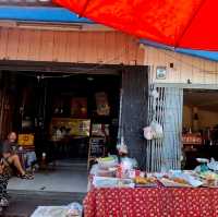 สโลว์ไลฟ์กันกับร้านลับหลังตลาดประตูเชียงใหม่