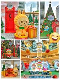 Festive Wonderland of Joy at Suntec City