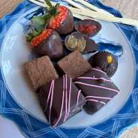 Cocoa Valley Cafe ชิมโกโก้อร่อยๆ