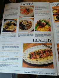 A Taste of Fusion: NIPPORI Bistro 