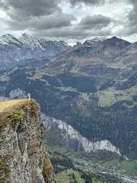 Switzerland: the true paradise for nature lovers