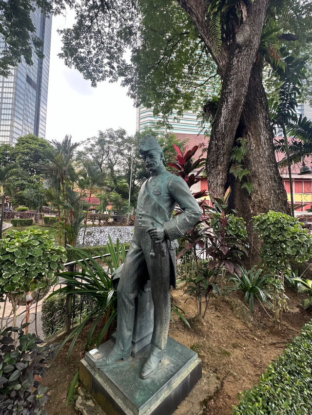 Visit to National Museum of Malaysia 🇲🇾 