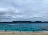 【沖縄】座間味島