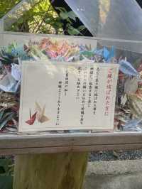 【神奈川県/鎌倉　良縁の縁結びの神社として知られている 『葛原岡神社』】