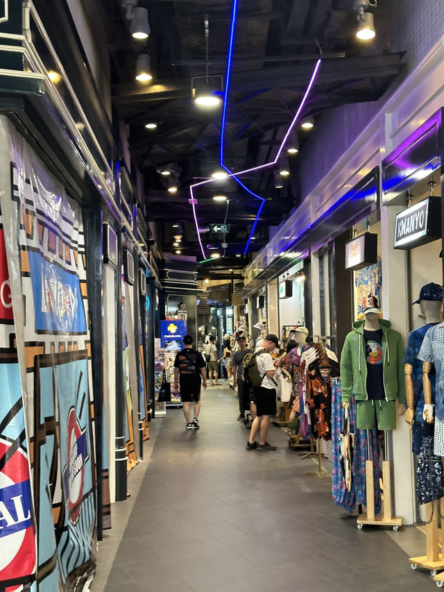 쇼핑몰에서 떠나는 세계여행 ✈️ 터미널21 아속