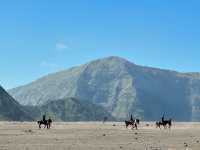 Experiencing the Mystique of Lautan Pasir Bromo