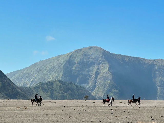 Experiencing the Mystique of Lautan Pasir Bromo
