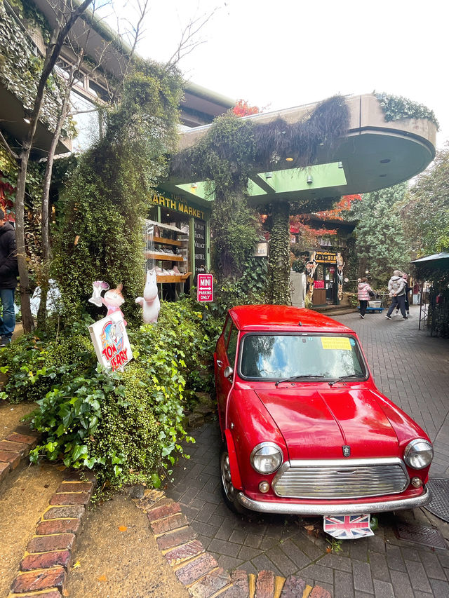 【湯布院】入場無料✨可愛いおとぎ話のような街並み✨