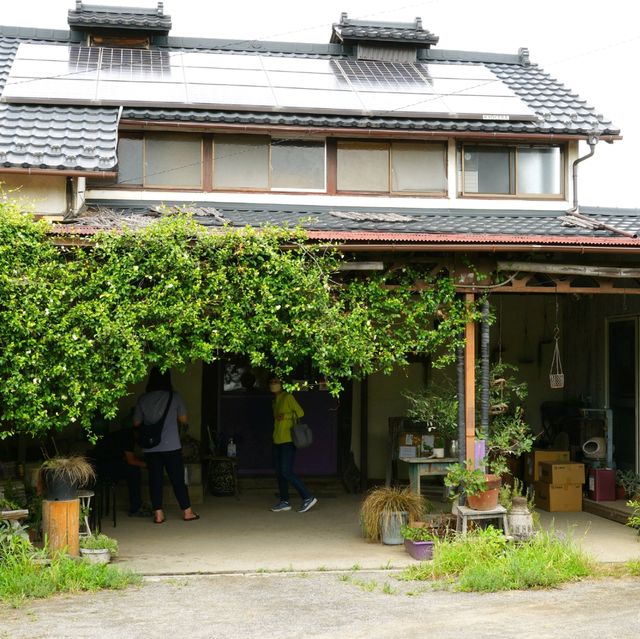 【山梨県】おだやかな田園風景広がる農カフェ「Couleur」
