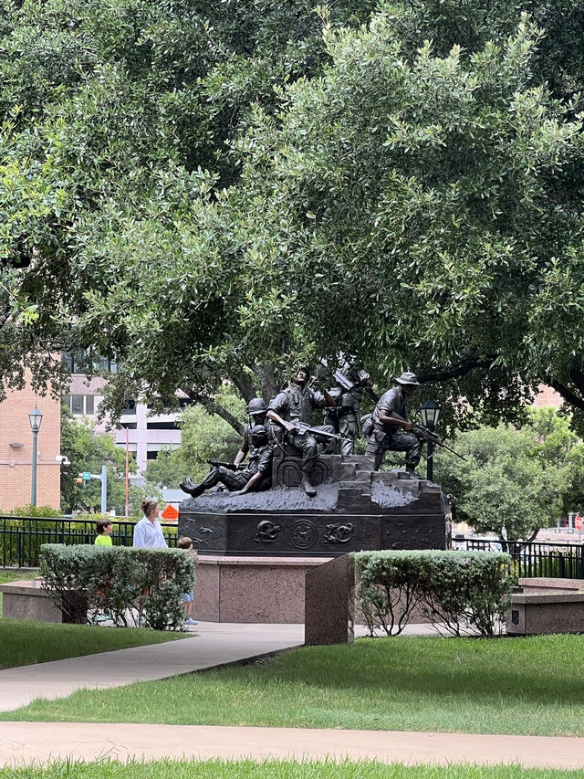 ［奧斯汀旅遊]Texas Capitol🏛️德州議會大廈