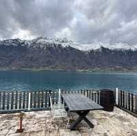 Amazing view in Iseltwald