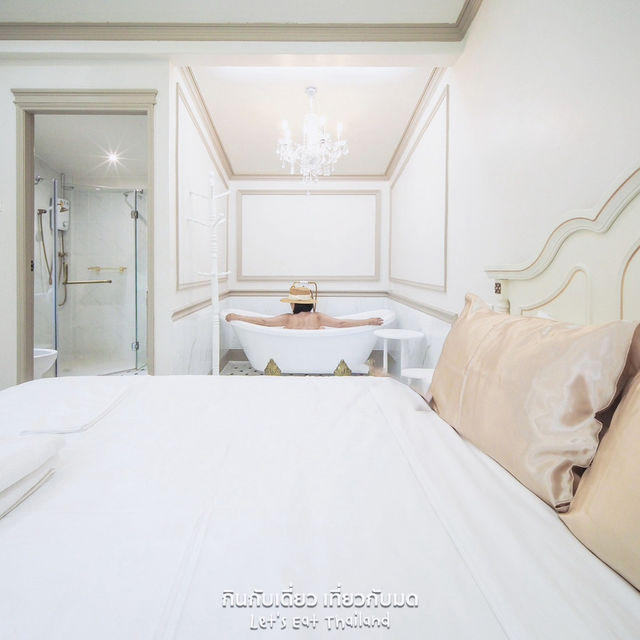 Villa Tuscany Country Resort [สวนผึ้ง]  