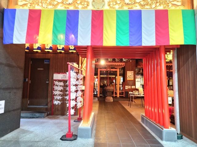 名古屋 - 隱身在商店街裡的萬松寺