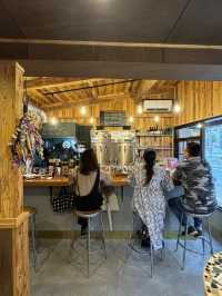 【北九州カフェ】飲めなくてもOK✨️ランチからスイーツまで楽しめるクラフトビール屋さん