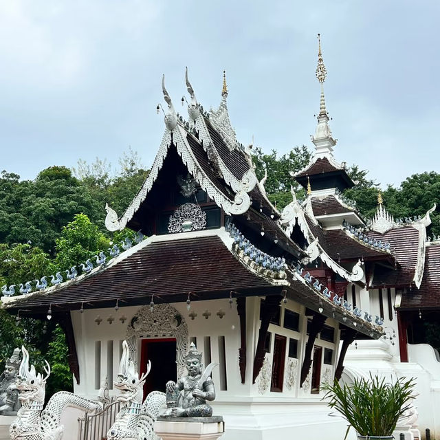 ～Wat Nangnong～金碧輝煌～