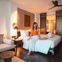 ที่พักเขาหลัก สระว่ายน้ำยาวเป็นกิโล กิจกรรมเเน่ๆ