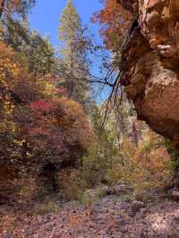 A Day of Canyon Climbing in Arizona