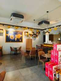 Festive Vibes and Yummy Pastries at Summer Desserts Bakery