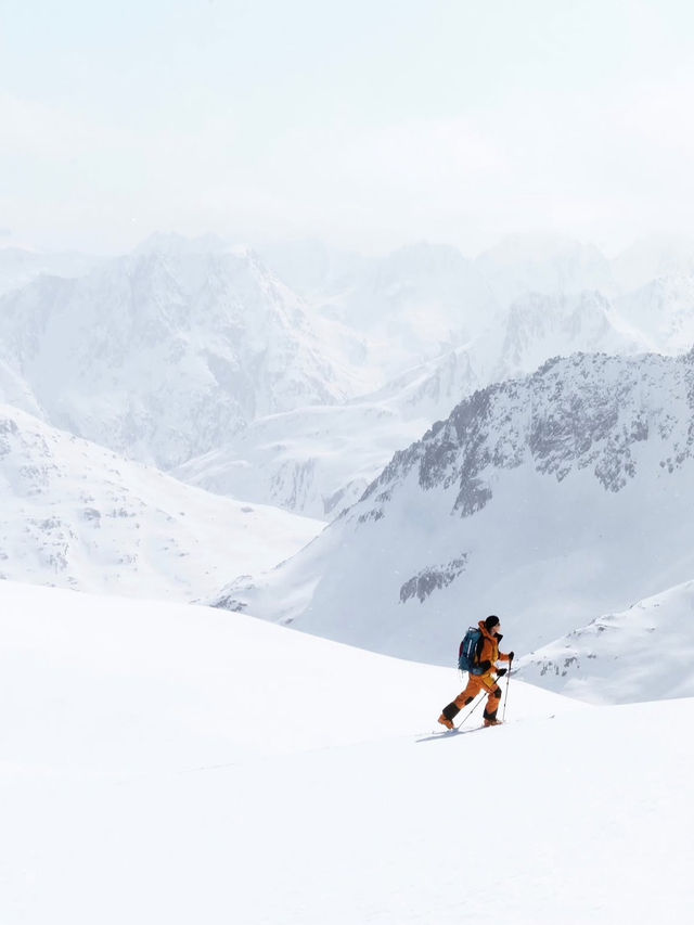 ⛷️ A Day Skiing in Andermatt: Alpine Bliss Awaits