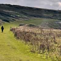 Seven Sisters Cliff