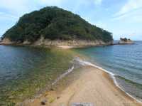 【香川県】2つもある幸せのエンジェルロード！「小豆島」