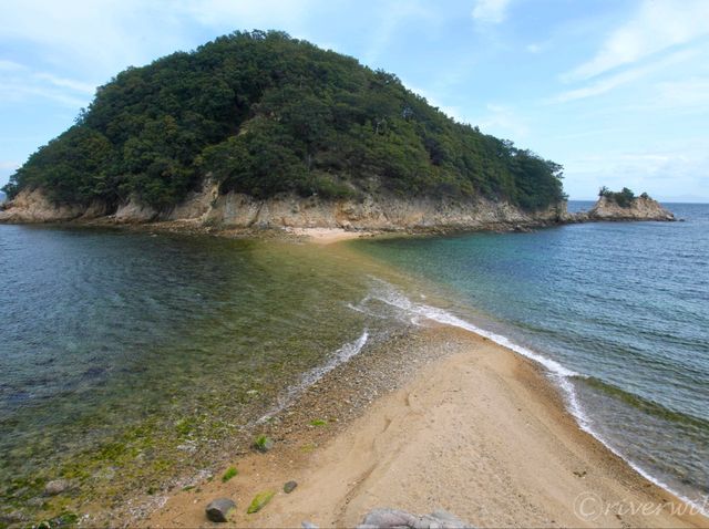 【香川県】2つもある幸せのエンジェルロード！「小豆島」
