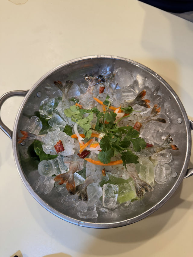 荃灣抵食二人套餐 正宗越南泰國菜@小越廚