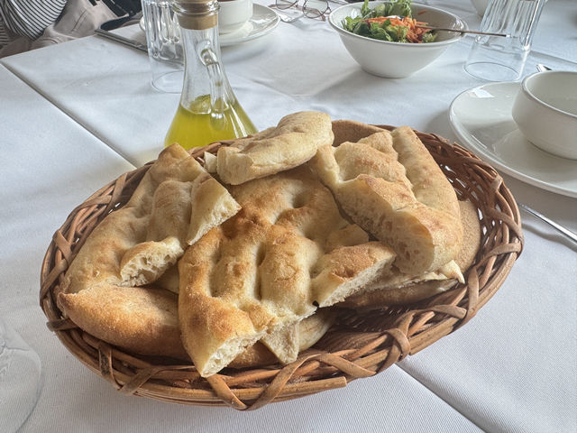 土耳其之旅🇹🇷｜孔亞午餐當地餐廳「Lokmahane 」