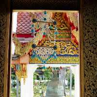 泰國曼谷_วัดปากน้ำภาษีเจริญ 水門寺_禮佛參訪聖地