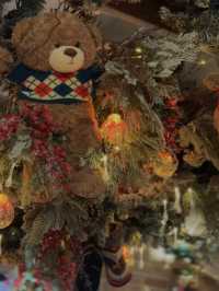 B-Story Cafe-Ratchathewi 🎅🏻 🥨🍾🧸🎁🎄🧣