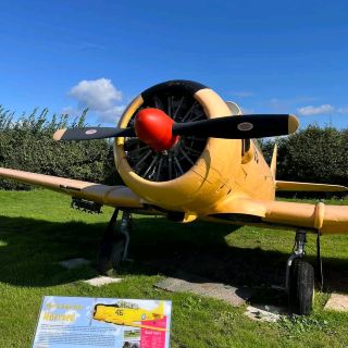 Bournemouth Aviation Museum