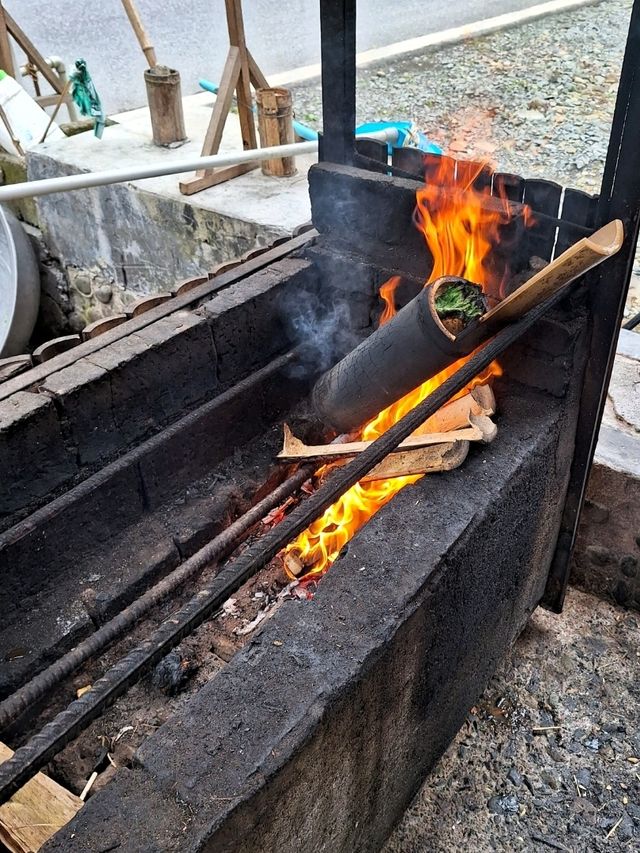 桂林冬季輕奢之旅 Day 3 (Part 2 - 當地一天遊：黃洛紅瑤寨、金坑大寨索道、金佛頂)