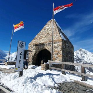 Hohe Tauern National Park, Austria