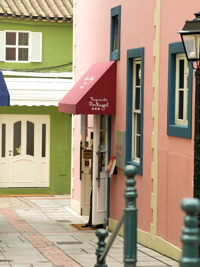 TAIPA Village - Macao