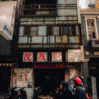 嘉義老街探險：騎行與文化深度體驗