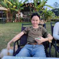 นาไลย วิว คาเฟ่&โฮมสเตย์ ที่พัก&คาเฟ่ วิวทุ่งนา